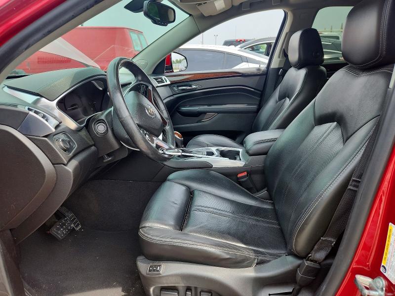 2015 Cadillac Srx მანქანა იყიდება აუქციონზე, vin: 3GYFNEE3XFS629126, აუქციონის ნომერი: 61066366