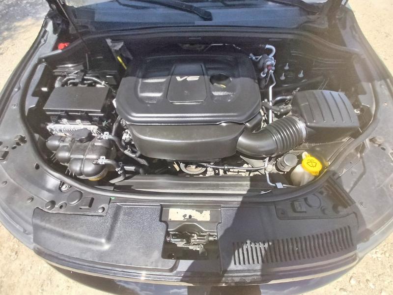 Продажа на аукционе авто 2017 Dodge Durango, vin: 1C4RDJDG4HC870353, номер лота: 58323626