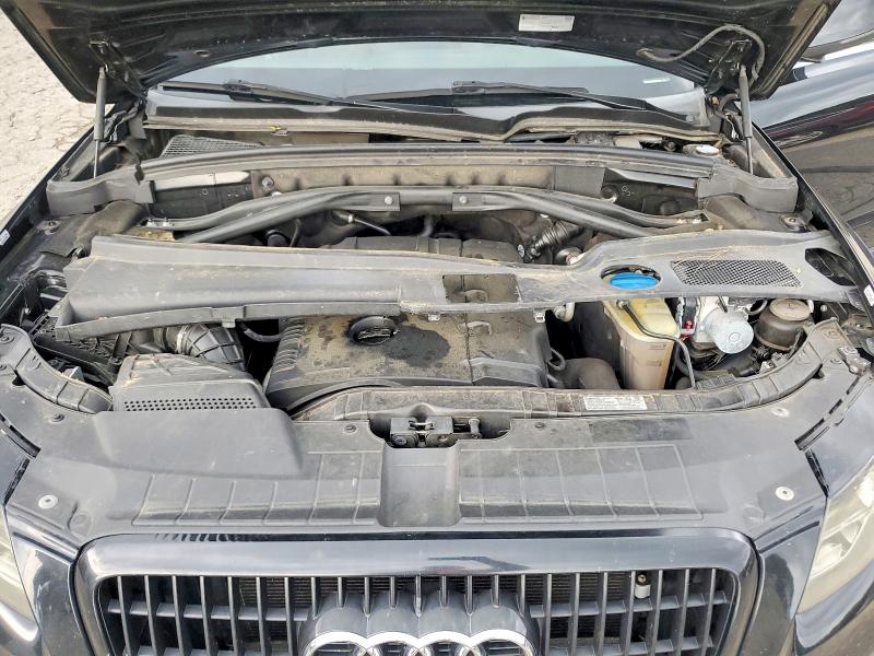 61603526 :رقم المزاد ، WA1LFBFP7BA100812 vin ، 2011 Audi Q5 مزاد بيع