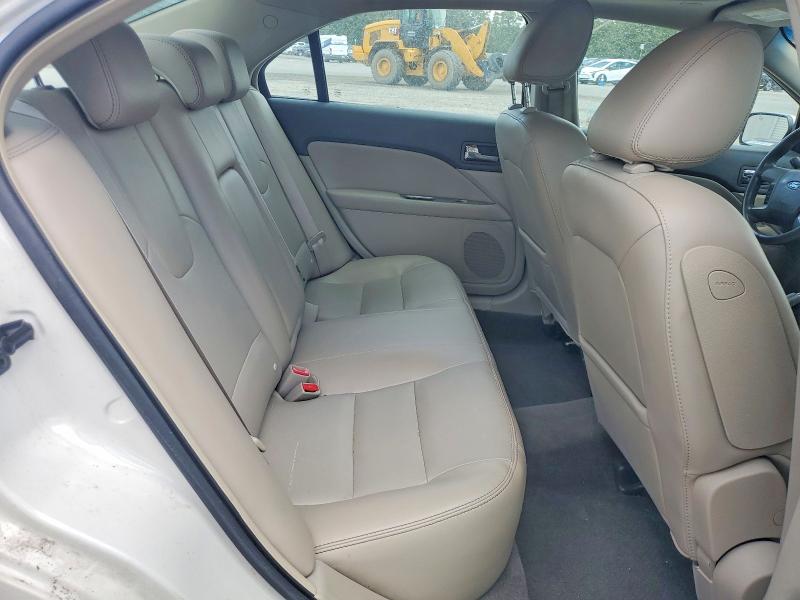 2010 Ford Fusion მანქანა იყიდება აუქციონზე, vin: 3FAHP0JA6AR318430, აუქციონის ნომერი: 61124286