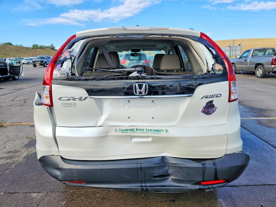 Aukcja sprzedaży 2013 Honda Cr-v, vin: 5J6RM4H79DL080983, numer aukcji: 60521626