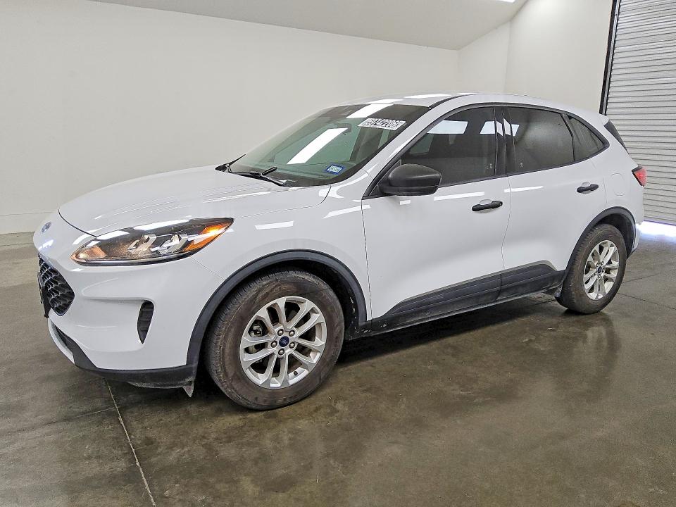 Продажа на аукционе авто 2020 Ford Escape, vin: 1FMCU0F60LUC25833, номер лота: 59742206