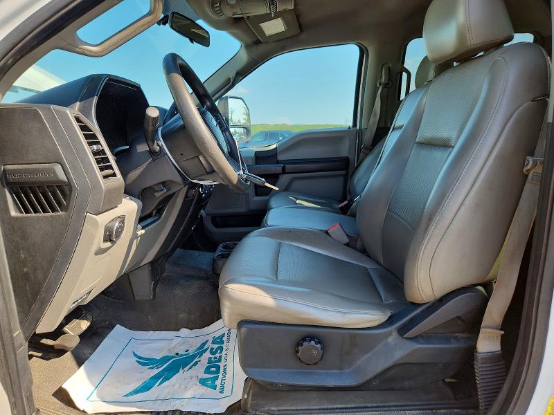 Aukcja sprzedaży 2017 Ford F250, vin: 1FT7W2A66HEE48608, numer aukcji: 63053486