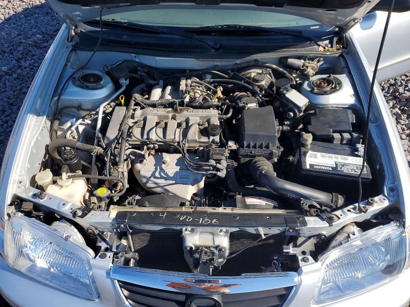 Продаж на аукціоні авто 2001 Mazda 626, vin: 1YVGF22C015235156, номер лоту: 63328786