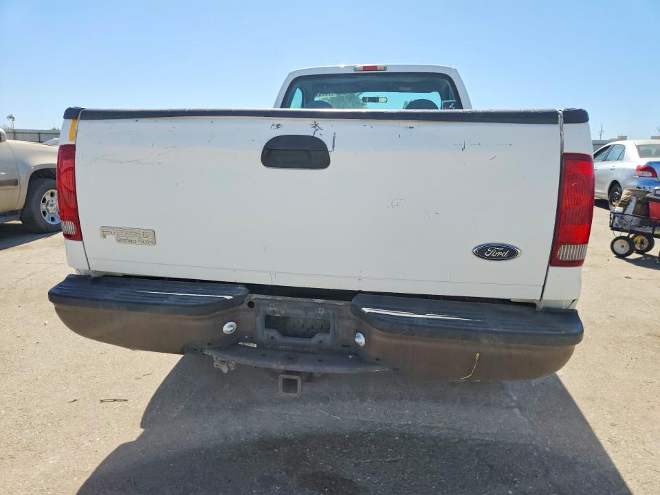 Aukcja sprzedaży 2000 Ford F250, vin: 1FTNF21F2YEA88972, numer aukcji: 62653806