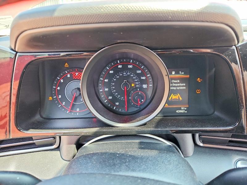 2022 Hyundai Elantra მანქანა იყიდება აუქციონზე, vin: KMHLR4AF1NU243504, აუქციონის ნომერი: 59075406