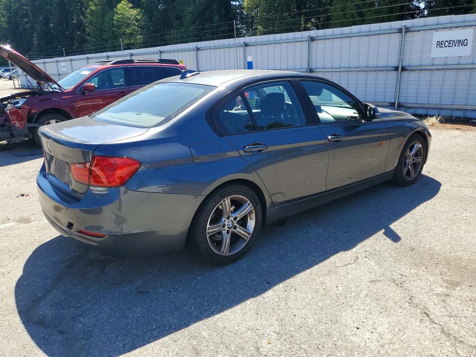 Aukcja sprzedaży 2013 Bmw 328, vin: WBA3C1G5XDNR48083, numer aukcji: 63351066