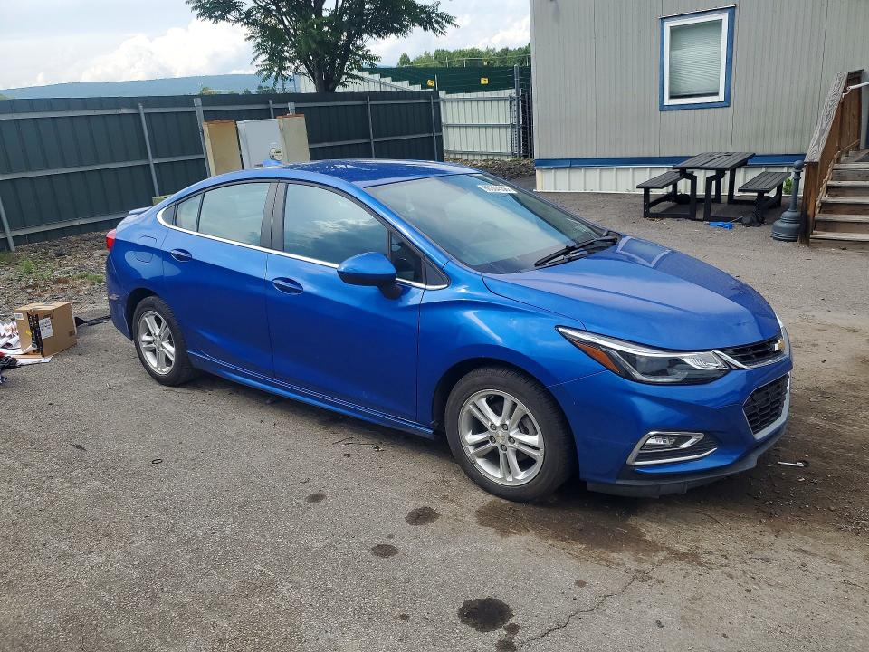 Продаж на аукціоні авто 2016 Chevrolet Cruze, vin: 1G1BE5SM9G7261533, номер лоту: 60304556