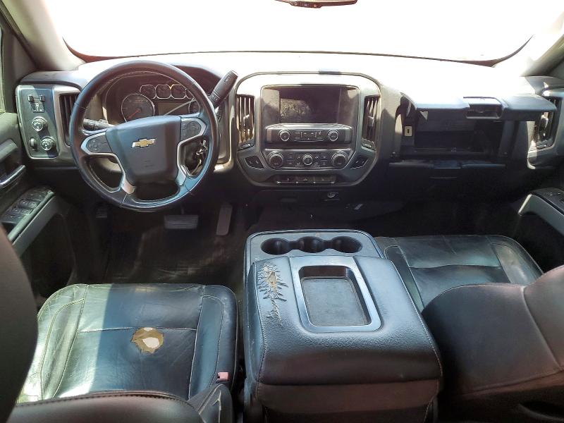 Продаж на аукціоні авто 2017 Chevrolet Silverado, vin: 3GCUKREC4HG298062, номер лоту: 57936906