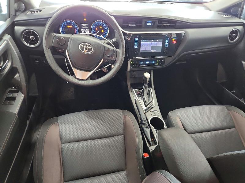 2018 Toyota Corolla მანქანა იყიდება აუქციონზე, vin: 5YFBURHE1JP813145, აუქციონის ნომერი: 62425966
