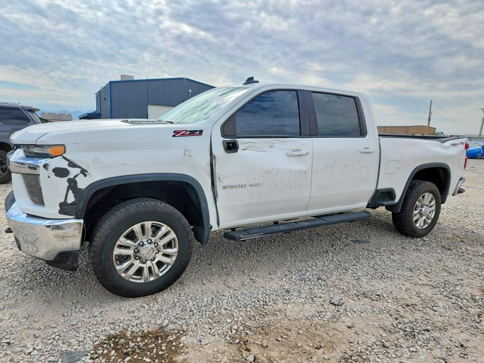 60798026 :رقم المزاد ، 2GC1YNEY9N1246338 vin ، 2022 Chevrolet Silverado مزاد بيع