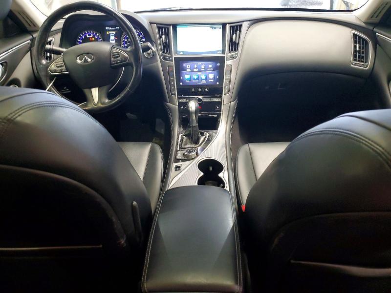 Продаж на аукціоні авто 2014 Infiniti Q50, vin: JN1BV7AR8EM686050, номер лоту: 61186426