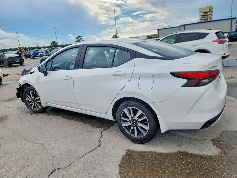 Продаж на аукціоні авто 2025 Nissan Versa, vin: 3N1CN8EV8SL871156, номер лоту: 60638176