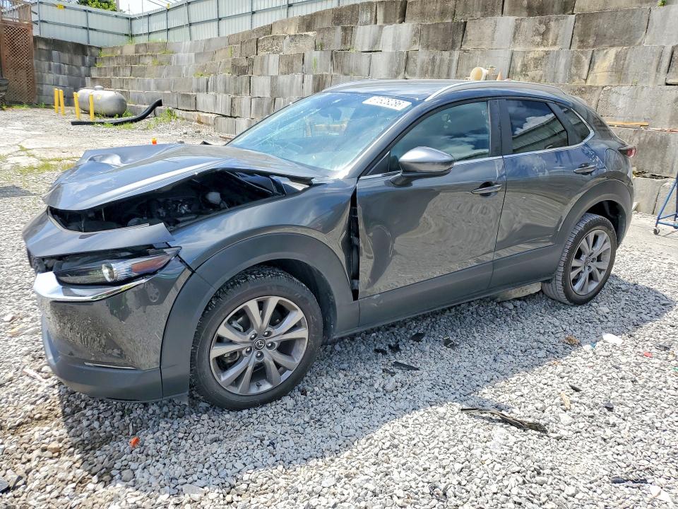 61628286 :رقم المزاد ، 3MVDMBBL0NM405481 vin ، 2022 Mazda Cx-30 مزاد بيع