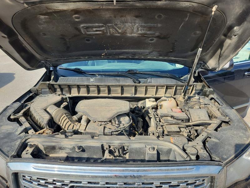 Продажа на аукционе авто 2018 Gmc Acadia, vin: 1GKKNXLS3JZ198591, номер лота: 60314616