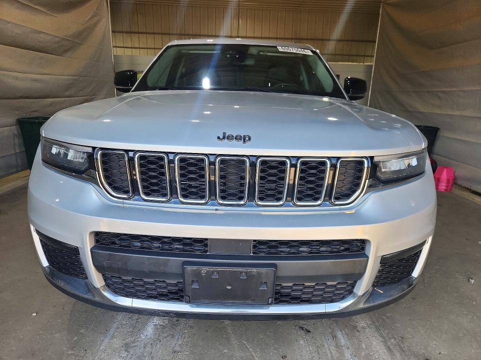 Продажа на аукционе авто 2021 Jeep Grand Cherokee, vin: 1C4RJKBG0M8129891, номер лота: 60675046