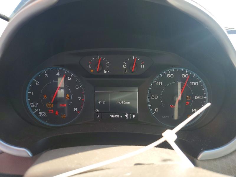 60379076 :رقم المزاد ، 1G1ZB5ST9GF317345 vin ، 2016 Chevrolet Malibu مزاد بيع