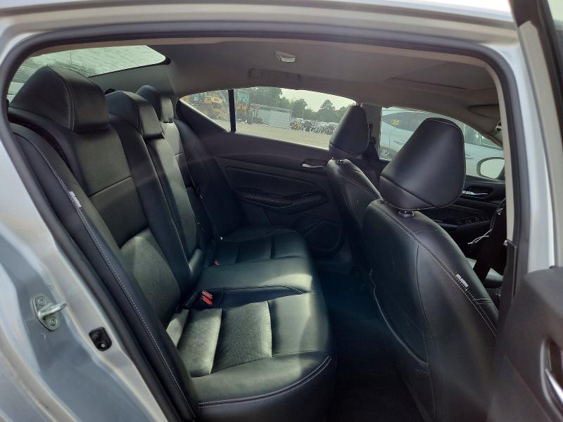 60806806 :رقم المزاد ، 1N4BL4EV6PN413569 vin ، 2023 Nissan Altima مزاد بيع
