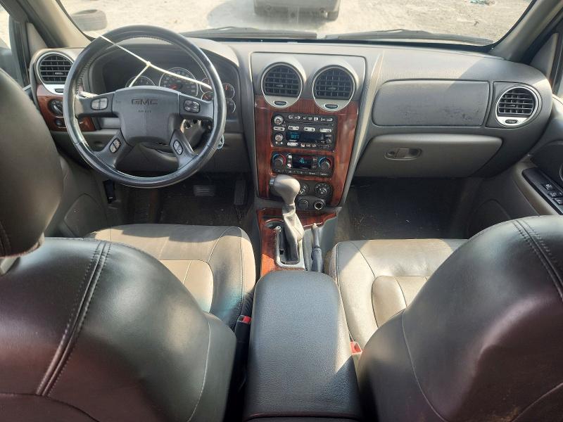 Aukcja sprzedaży 2002 Gmc Envoy, vin: 1GKDT13S322154807, numer aukcji: 63024186