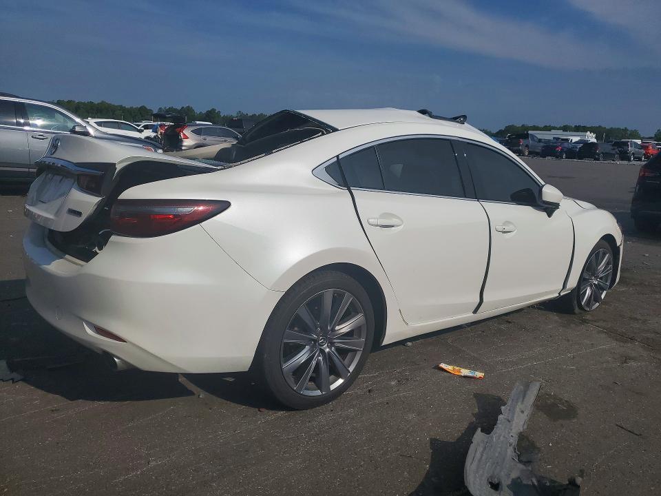 Продаж на аукціоні авто 2019 Mazda 6, vin: JM1GL1VM2K1506773, номер лоту: 62344006