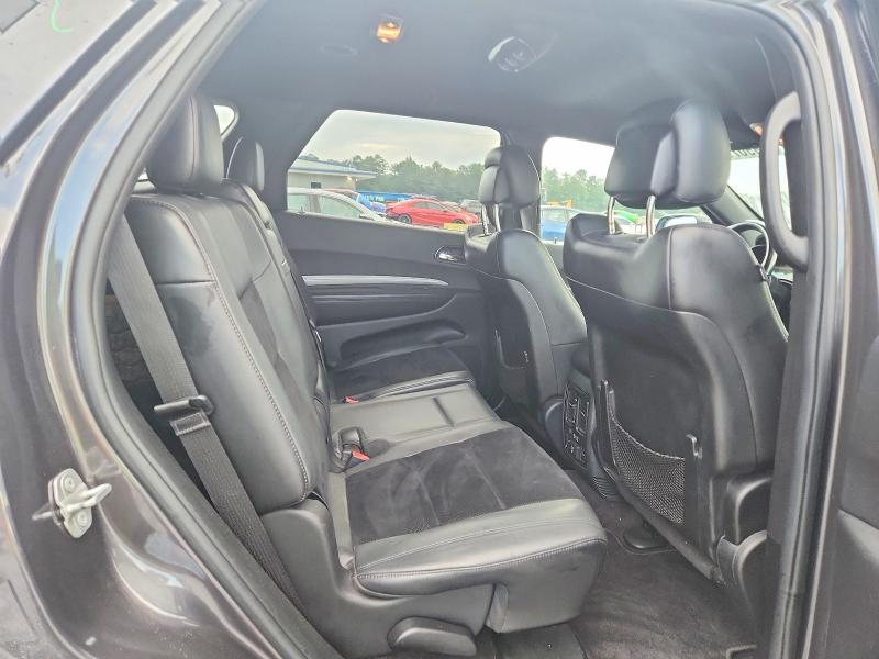 Продажа на аукционе авто 2018 Dodge Durango, vin: 1C4RDJDG9JC271437, номер лота: 59967756
