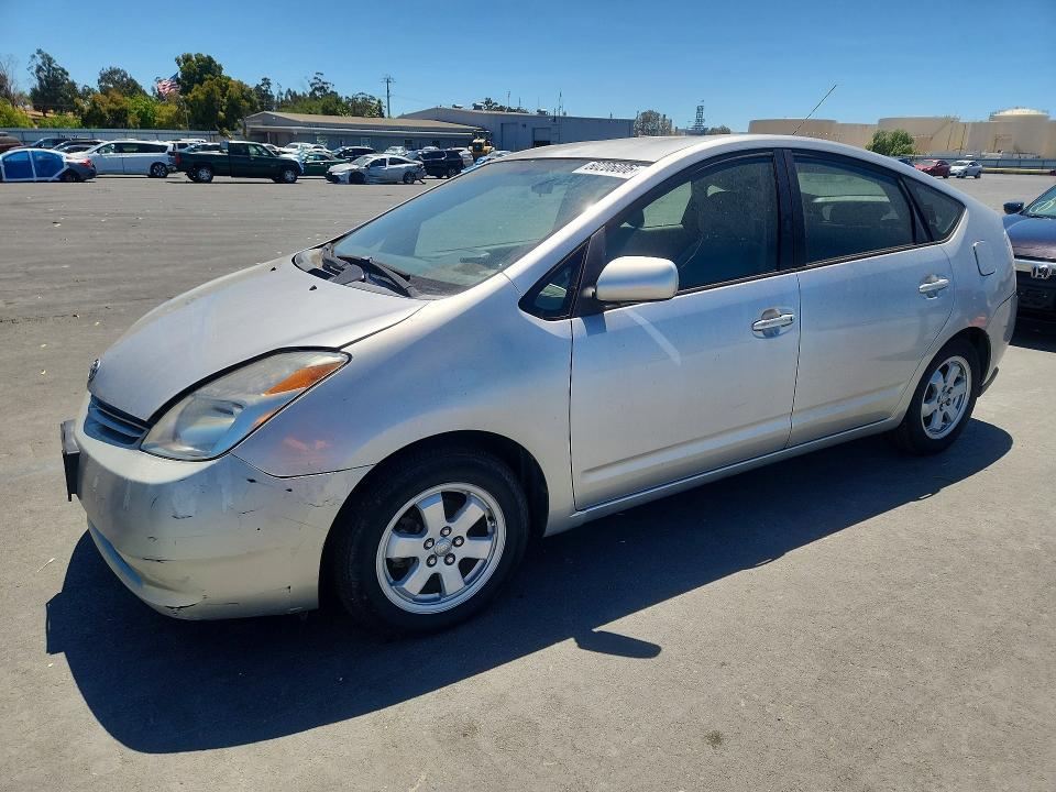 Продажа на аукционе авто 2005 Toyota Prius, vin: JTDKB20U057017719, номер лота: 60206006