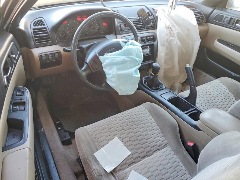 Aukcja sprzedaży 1997 Honda Prelude, vin: JHMBB6142VC002425, numer aukcji: 60412476