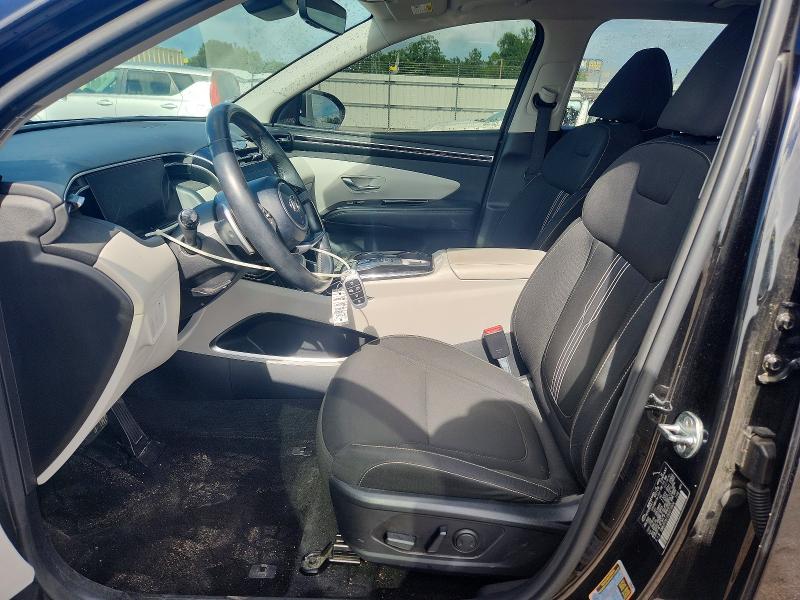 2022 Hyundai Tucson მანქანა იყიდება აუქციონზე, vin: KM8JFCA11NU073904, აუქციონის ნომერი: 60398846