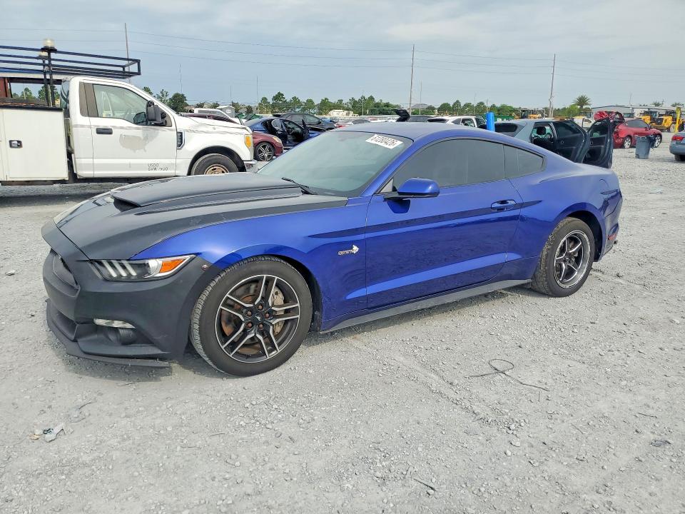 Aukcja sprzedaży 2016 Ford Mustang, vin: 1FA6P8CF2G5321805, numer aukcji: 61280426