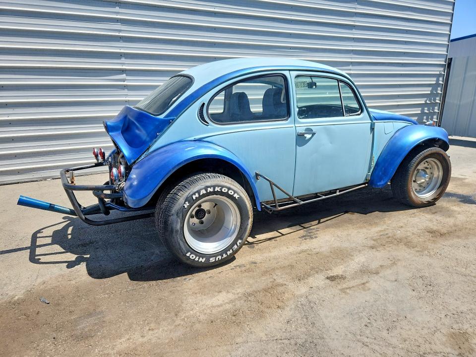 Aukcja sprzedaży 1972 Volkswagen Beetle, vin: 112225826, numer aukcji: 62820786