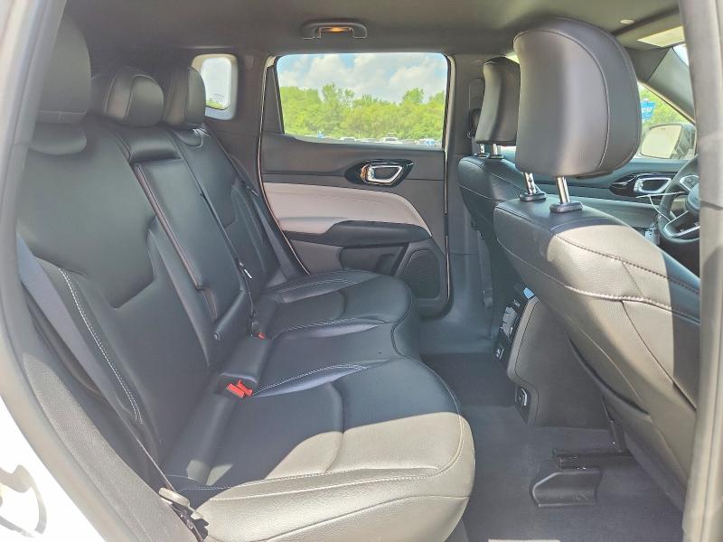 Продажа на аукционе авто 2025 Jeep Compass, vin: 3C4NJDCN6ST614445, номер лота: 61432716