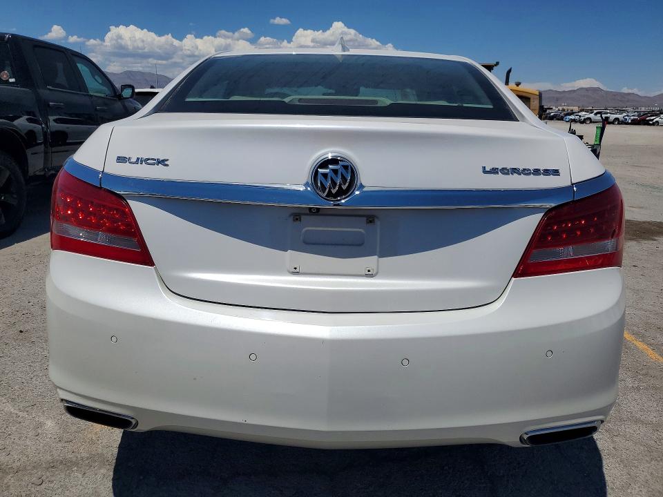 60241506 :رقم المزاد ، 1G4GD5G32FF135451 vin ، 2015 Buick Lacrosse مزاد بيع