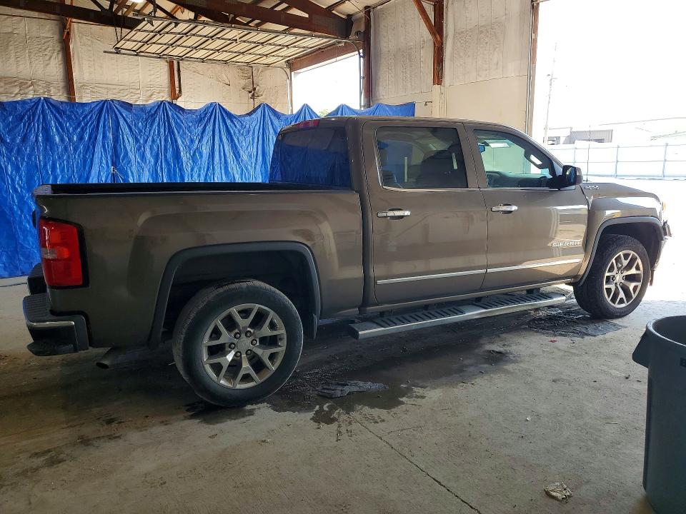 2014 Gmc Sierra მანქანა იყიდება აუქციონზე, vin: 3GTU2VEC5EG391869, აუქციონის ნომერი: 59255146