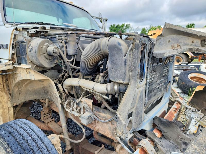 60092676 :رقم المزاد ، 1FDXK74C4PVA29497 vin ، 1993 Ford F700 مزاد بيع