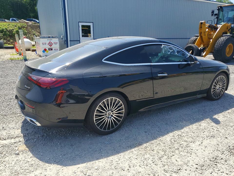 59219016 :رقم المزاد ، W1KMJ4HB0RF039294 vin ، 2024 Mercedes-benz Cle مزاد بيع