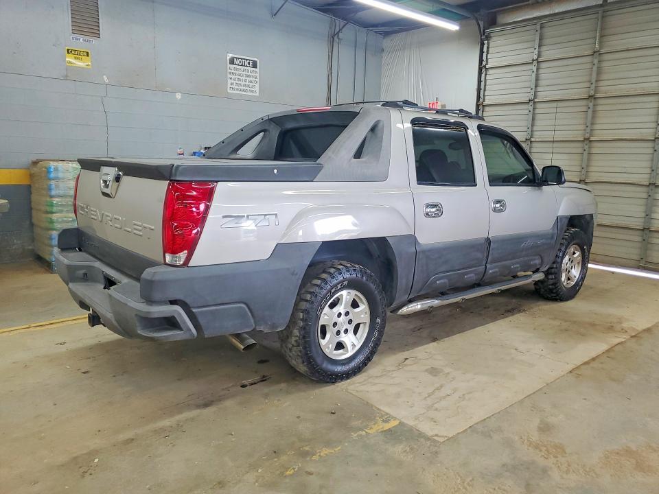 Aukcja sprzedaży 2004 Chevrolet Avalanche, vin: 3GNEK12T84G114477, numer aukcji: 60672376