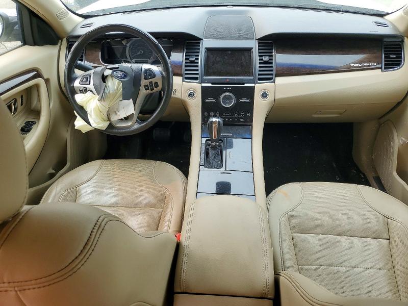 Продажа на аукционе авто 2015 Ford Taurus, vin: 1FAHP2F84FG174568, номер лота: 61310216