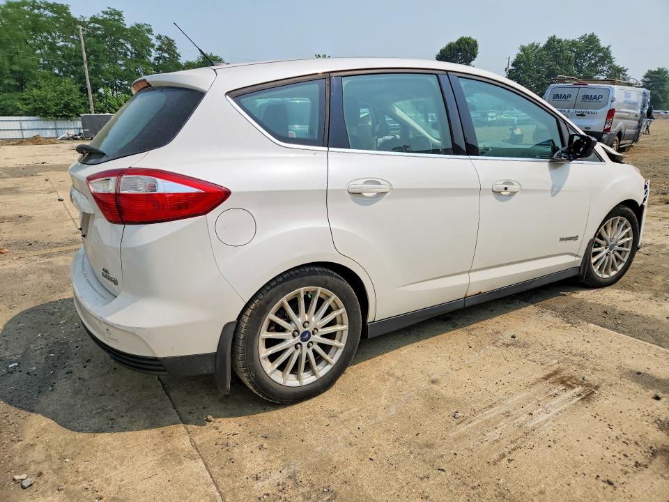 2013 Ford C-max მანქანა იყიდება აუქციონზე, vin: 1FADP5BU6DL519400, აუქციონის ნომერი: 61148366
