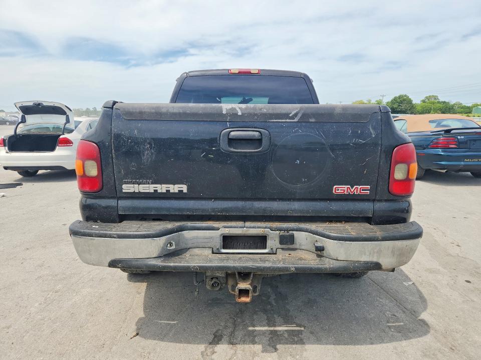 Aukcja sprzedaży 2024 Gmc New Sierra, vin: 1GTEK19T13Z216619, numer aukcji: 63401576