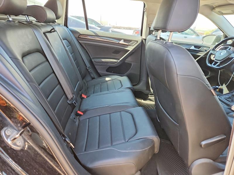Продаж на аукціоні авто 2017 Volkswagen Golf Sportwagen, vin: 3VWC17AU4HM507333, номер лоту: 63235856