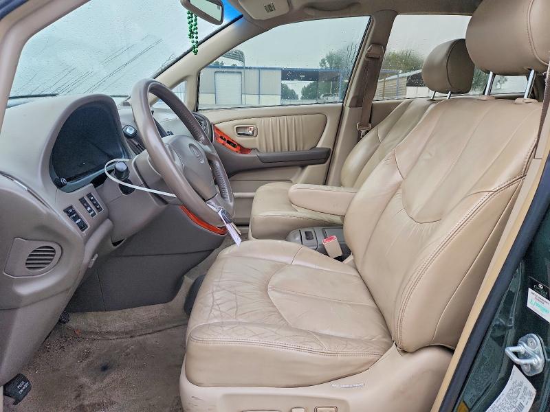 Aukcja sprzedaży 2003 Lexus Rx, vin: JTJGF10U130156040, numer aukcji: 61051476