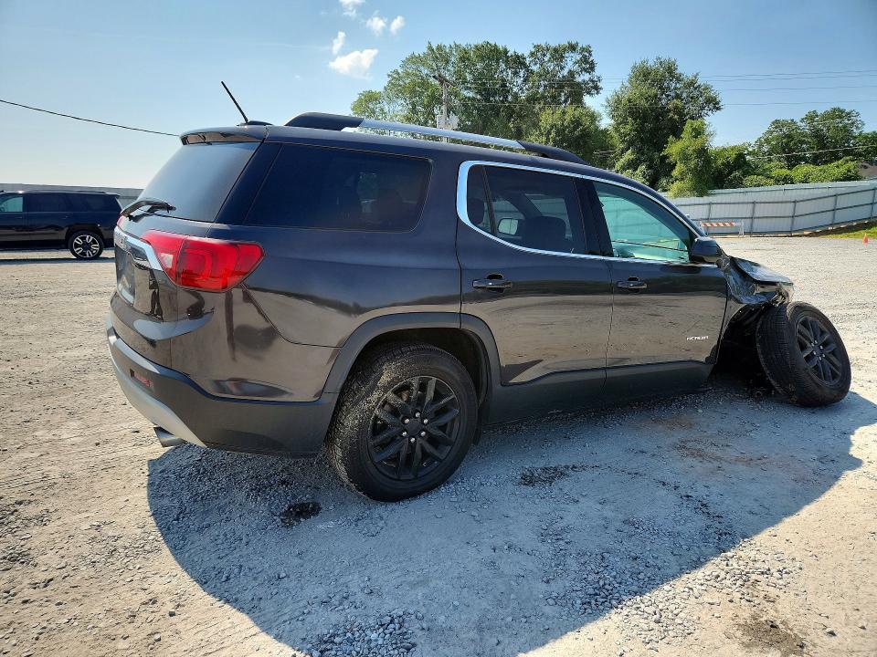Aukcja sprzedaży 2018 Gmc Acadia, vin: 1GKKNMLS9JZ184984, numer aukcji: 61214166