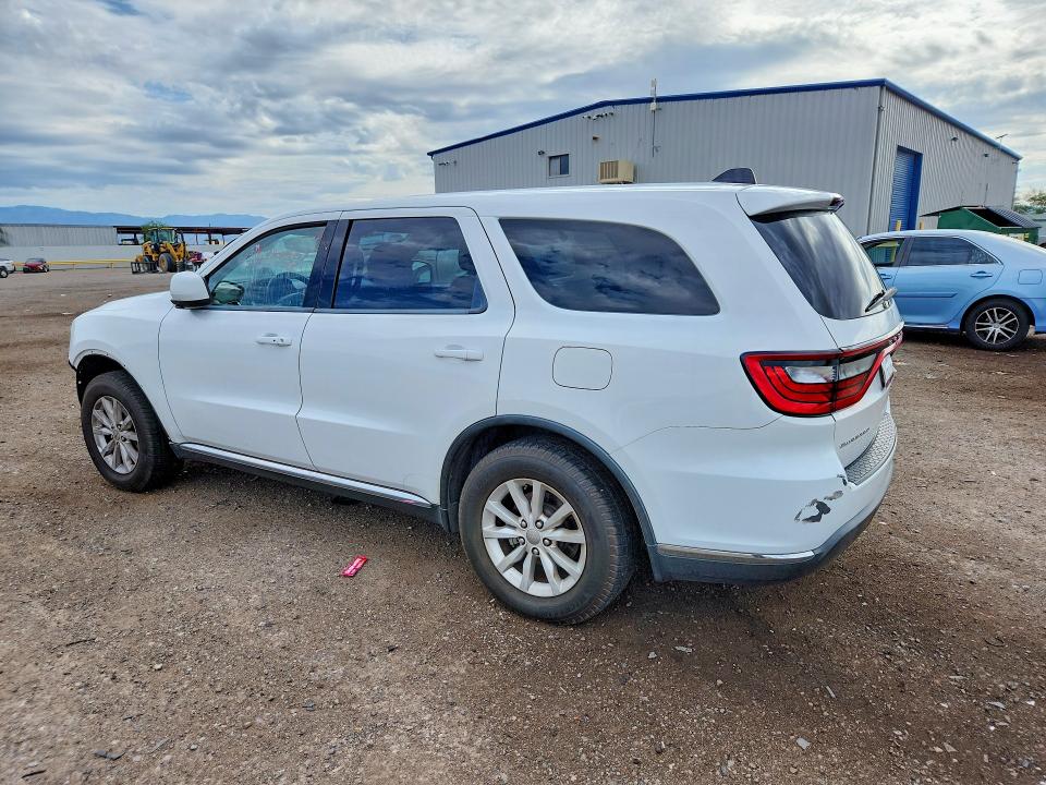 Aukcja sprzedaży 2015 Dodge Durango, vin: 1C4RDHAG3FC239698, numer aukcji: 61033756