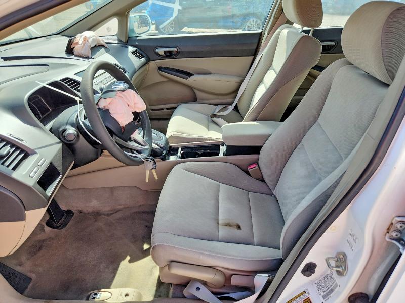 Продаж на аукціоні авто 2009 Honda Civic, vin: 2HGFA16509H361500, номер лоту: 59647006