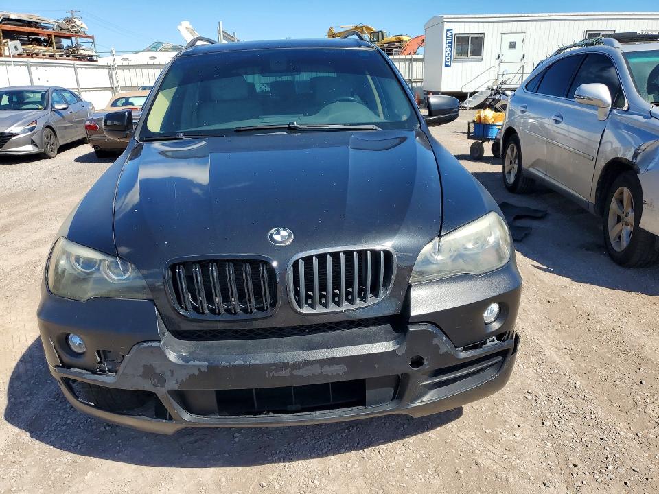Aukcja sprzedaży 2008 Bmw X5, vin: 5UXFE43528L034069, numer aukcji: 62336336
