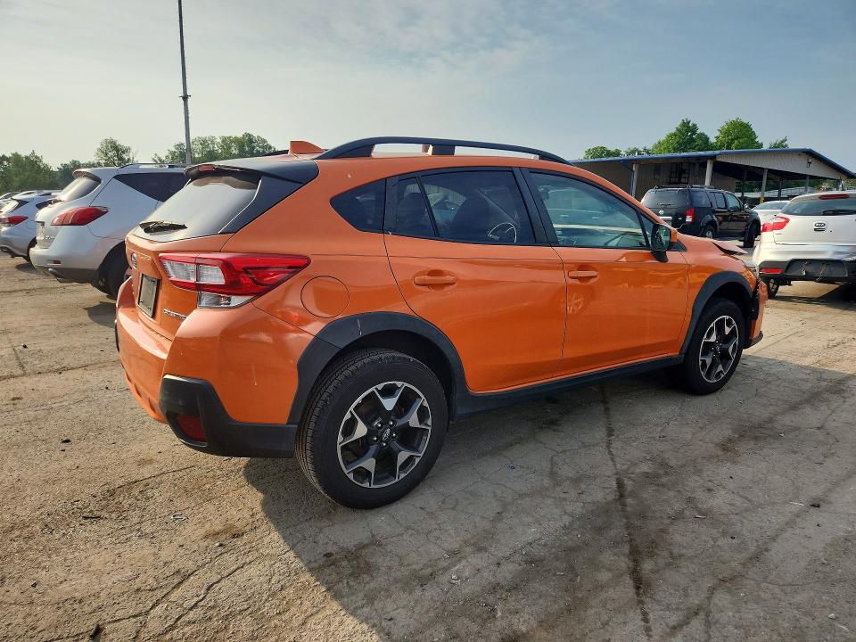 Aukcja sprzedaży 2019 Subaru Crosstrek, vin: JF2GTACC9K8306489, numer aukcji: 61081886