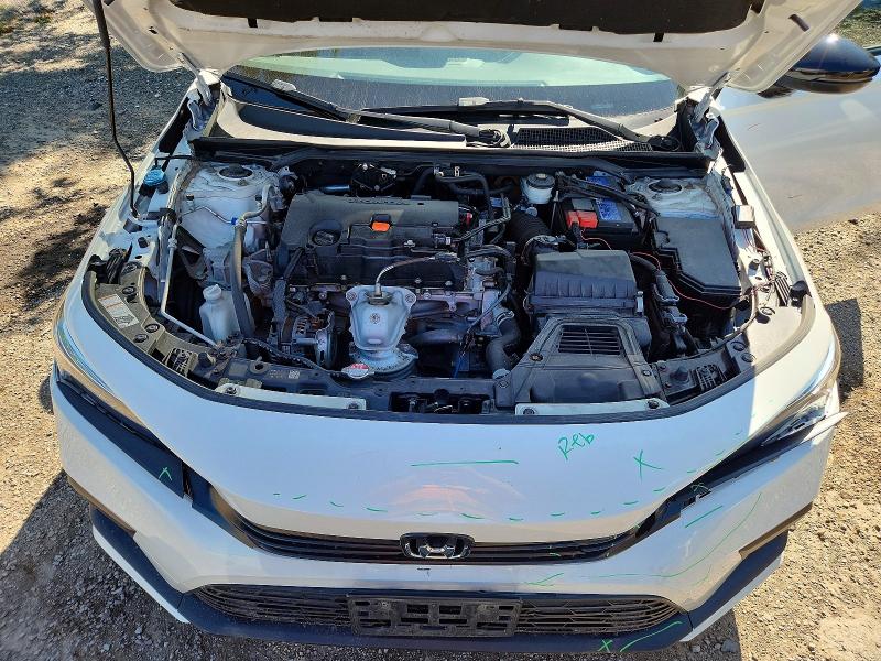 Продаж на аукціоні авто 2022 Honda Civic, vin: 2HGFE2F50NH130813, номер лоту: 61929306