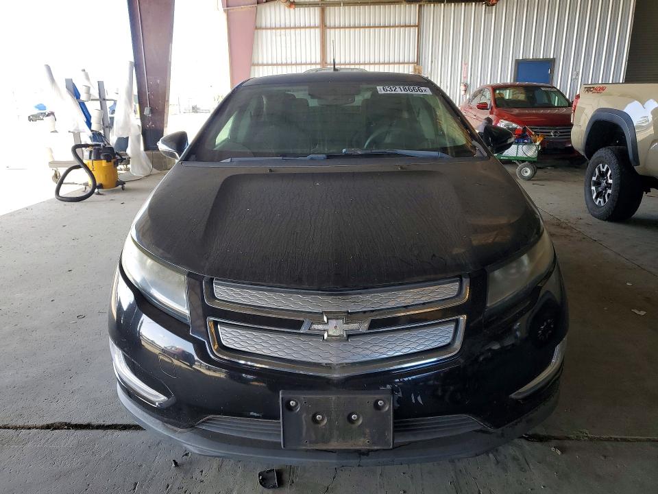 Продаж на аукціоні авто 2012 Chevrolet Volt, vin: 1G1RE6E41CU124159, номер лоту: 63218666