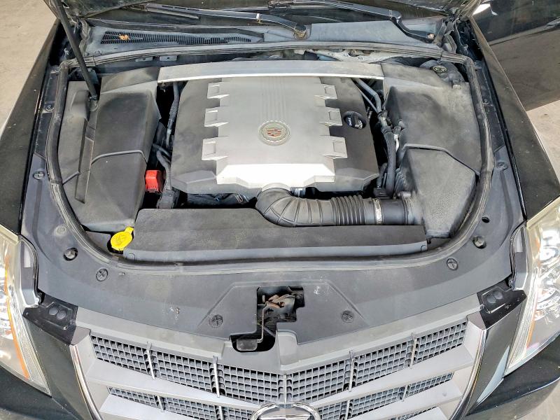 60873076 :رقم المزاد ، 1G6DG577980207160 vin ، 2008 Cadillac Cts مزاد بيع