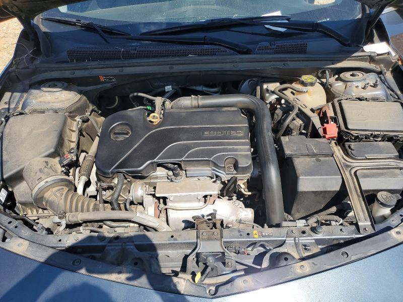 Aukcja sprzedaży 2020 Chevrolet Malibu, vin: 1G1ZD5ST4LF082132, numer aukcji: 60569996